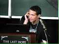 anonymous panel on last hope conference   2008  part 2/5 