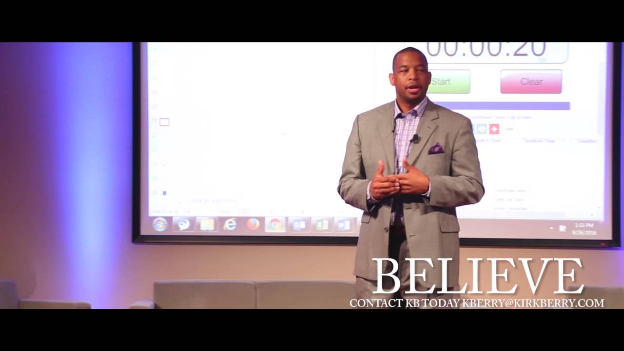Public Speaker Event Highlights