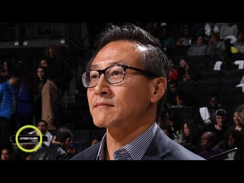 Video: New Nets owner Joseph Tsai will make big moves right away - Tim Bontemps | Outside the Lines