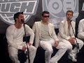 NKOTB at the 2008 MMVAs