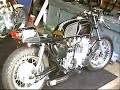 cafe racer 750