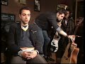 2 v�deos antes del partido f.c. barcelona y valencia donde se entrevista a xavi con su grupo de m�sica favorito sinlego en el  local de ensayo.