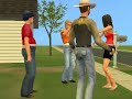 oh my god they killed kenny!  the ways to kill your sim 