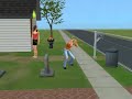 oh my god they killed kenny!  the ways to kill your sim 