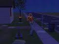 oh my god they killed kenny!  the ways to kill your sim 