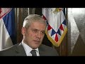 Talk to Jazeera - Boris Tadić - 16 Nov 07 - Part 1