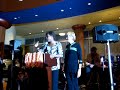 Pat Summitt L.A. Sparks UT Alumni Night Part 1