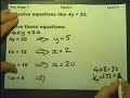KEY STAGE 3. ALGEBRA LEVEL 4. Introduction