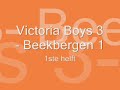 Victoria Boys 3- Beekbergen 1