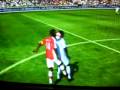 Fifa 09: Stuck