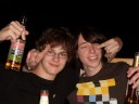 24.07.08 Gebi. Party (und Abschied)