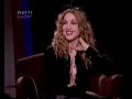 madonna - 1998 spanish tv interview pt.2 madonna - 1998 spanish tv interview pt.2
