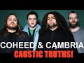 Interview with Travis from Coheed & Cambria Interview with Travis from Coheed & Cambria