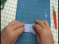How to make a Paper Shirt Embellishment How to make a Paper Shirt Embellishment