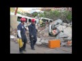 UASI Metro USAR Disaster Drill in Newark NJ