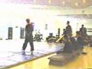 Shaolin Kung Fu Tchuen - Exame Faixa - Qubrar coco com a m�o