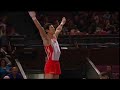 Hiashi Mizutori on Floor at Tyson American Cup