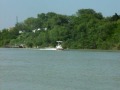 Baywolfboat: Baywolf boat prototype oscillation test manuevers