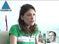 Exclusive - Interview with Israeli Kidnapped Soldier's Wife