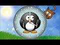 las horas pasan jugando - canciones infantiles - nursery rhymes
