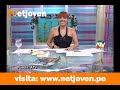 Magaly Medina quiere competir con Gisela Valcárcel en la categoría de espectáculos