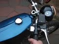 Simson S50 mit Zündapp KS50 Tuningzylinder Simson S50 mit Zündapp KS50 Tuningzylinder