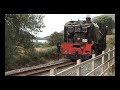 Welsh Highland Railway Superpower Weekend
