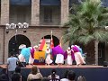 Gupo De Danzas Ecuatorianas \"SAIHUA\"