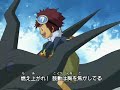 Digimon 02 opening -Northern Light-