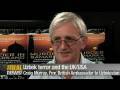 Uzbek terror and the UK/USA