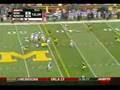 Michigan highlights vs. Northwestern, 28 OCT 06