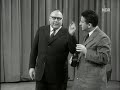 Heinz Erhardt in \"Darf ich mal reinkommen\" Heinz Erhardt in \"Darf ich mal reinkommen\"