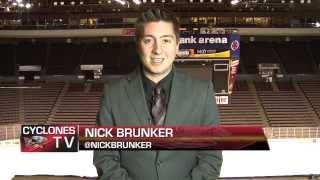 CYCLONES TV: View from the Booth - Jan 10, 2014