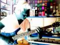 Andy C Saxton Solo Bass Album Track #13 VESSEL