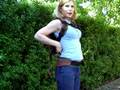 Ergo Baby Carrier:  Adjustment Tips