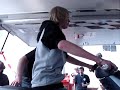 Aprilia Area 51 Pr�fstand Part 1