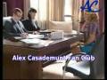 Àlex Casademunt en Arrayan (3-12-08) Segunda parte