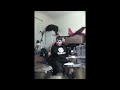 Harder Better Faster Stronger Drum Cover