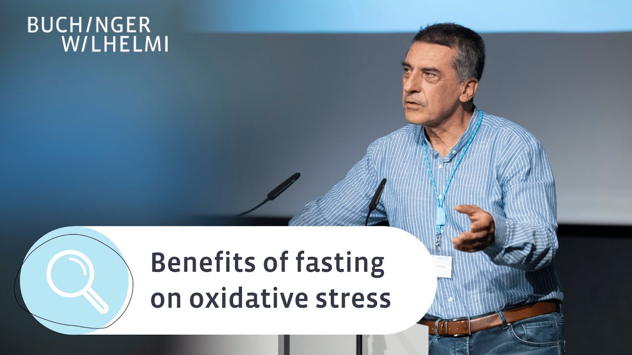 "Fasting will be the next drug" - The benefits of fasting on oxidative stress | Buchinger Wilhelmi