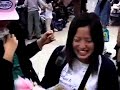 AFS Intercultural Progams offers school programs and community service programs to Thailand. Go to http://www.afs.org to find out more.