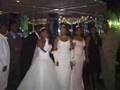 Guerby & Sherley's Wedding - Sherley's Friends From Alabanza