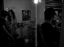 the band rift playing their song, les'jure.