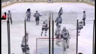 Cyclones vs Walleye Highlights - Dec 28, 2010