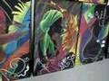 Studio full of Art :: Nazaire :: Haitian Superflat :: 2