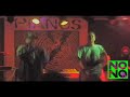 TTC destroys New York debut live at Pianos 2003