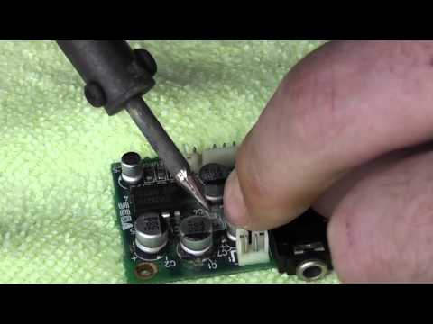how to repair sega game gear