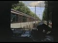 Düsseldorf Light Rail Cab View