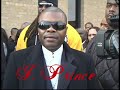 Pimp C Funeral Service