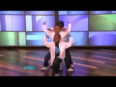 hiphop - 3 amazing kids can really dance so professional!!!!! the best kid dance i've ever seen!!!