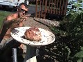This is my how to make a Honey bee glove.